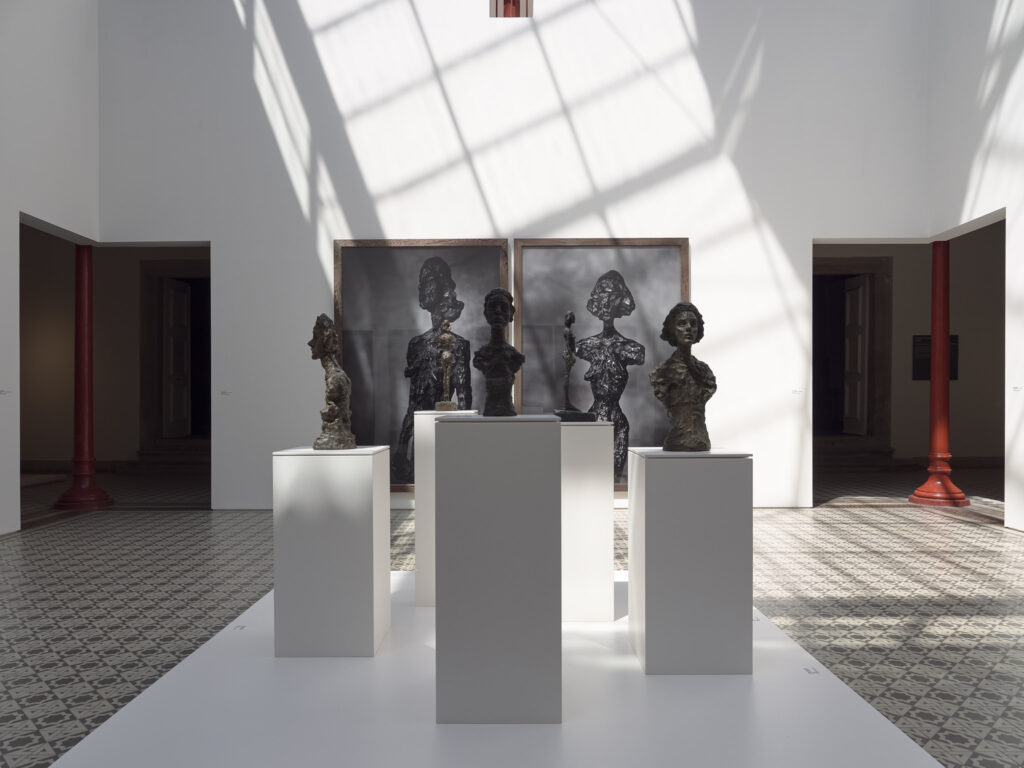 Lindberg - Giacometti