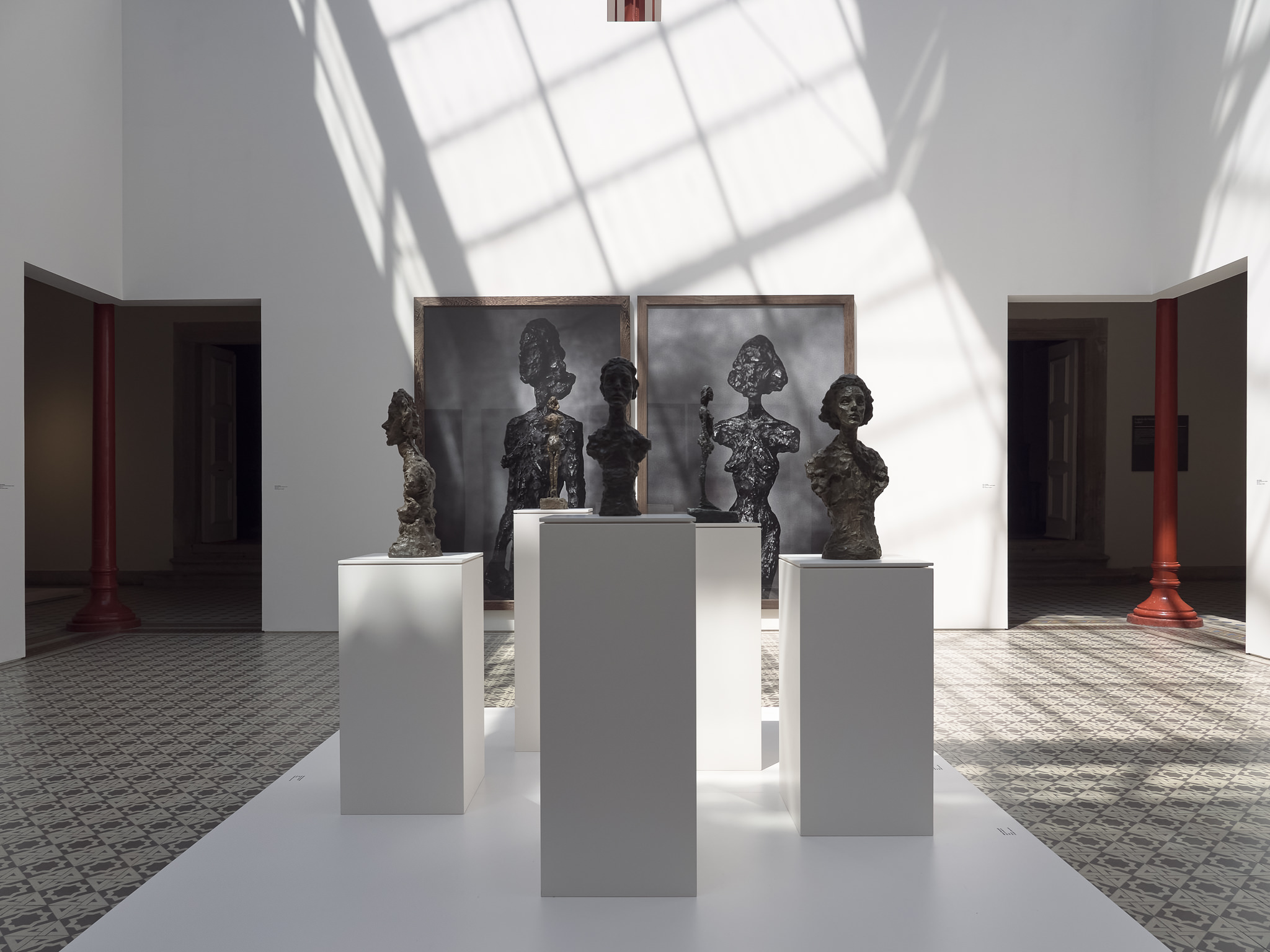 Lindberg - Giacometti