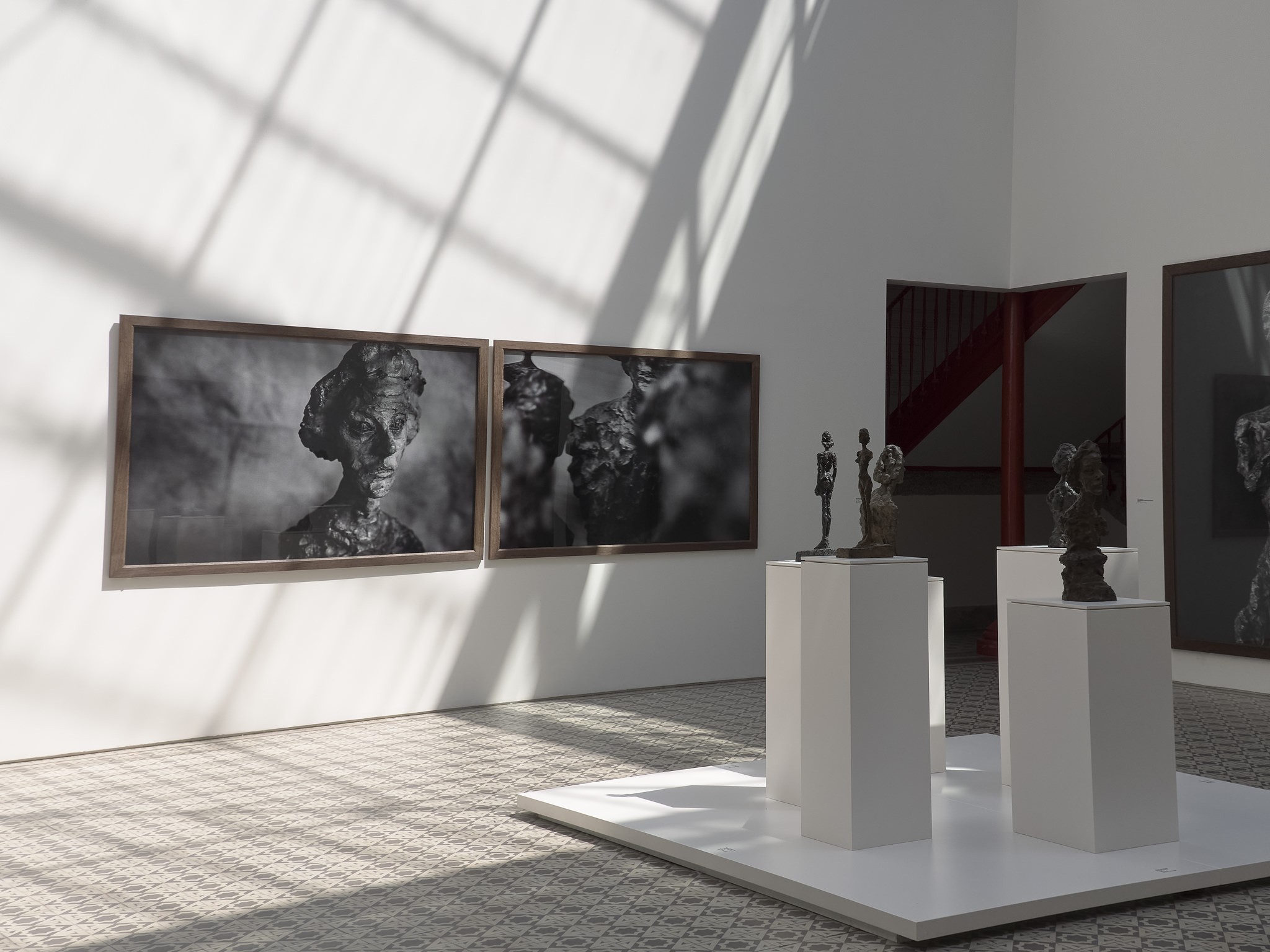 Lindberg - Giacometti