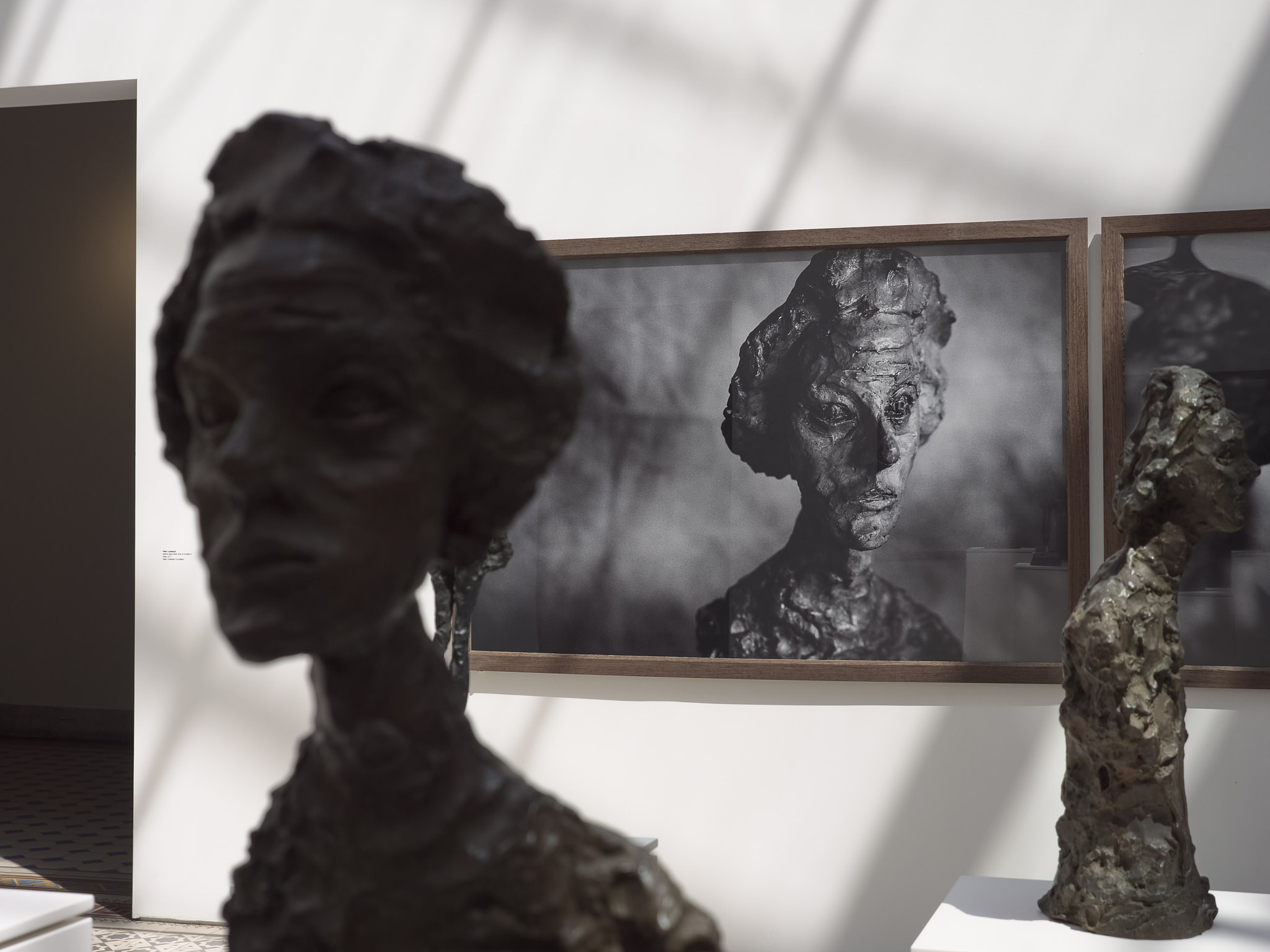 Lindberg - Giacometti