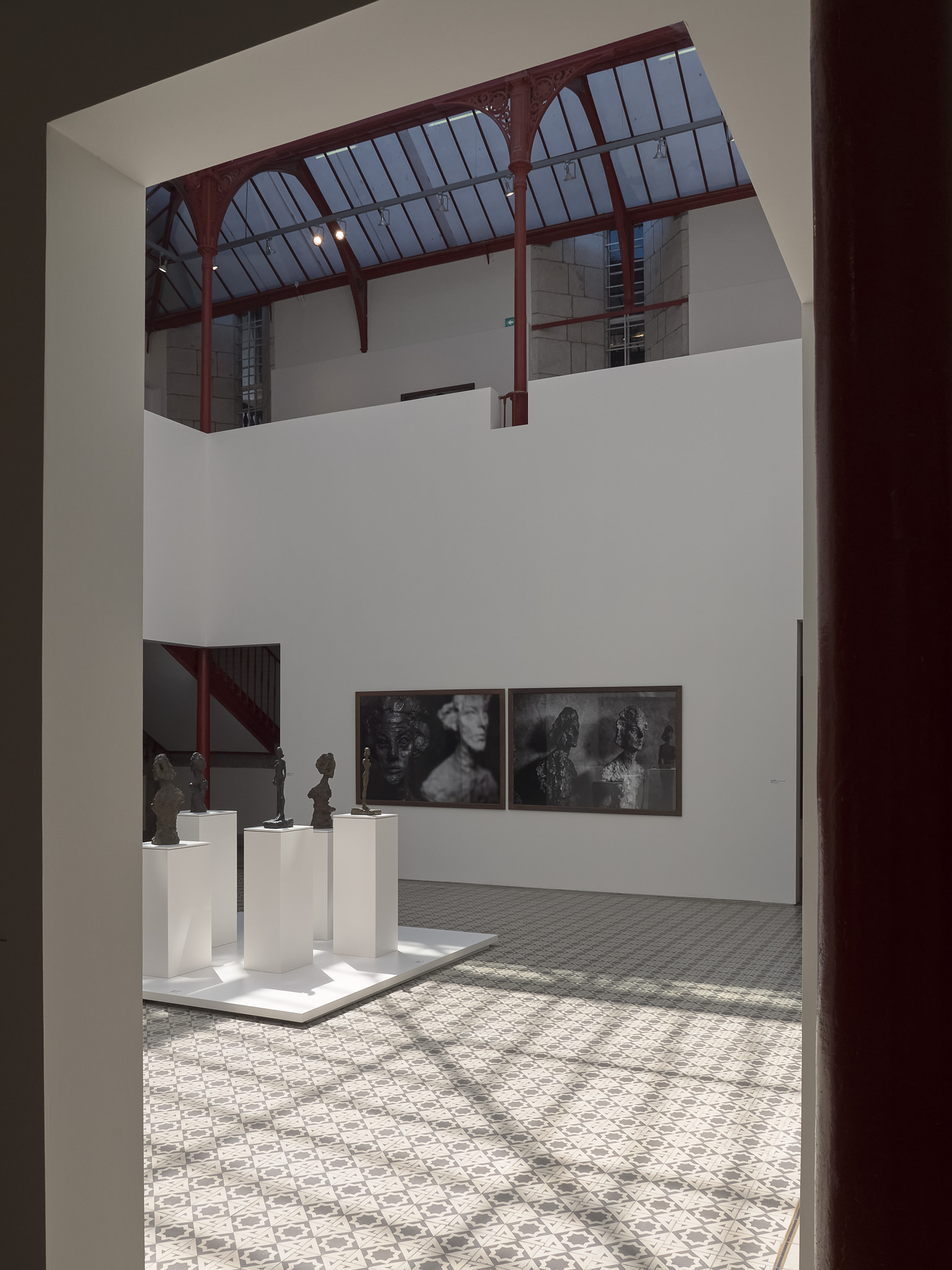 Lindberg - Giacometti