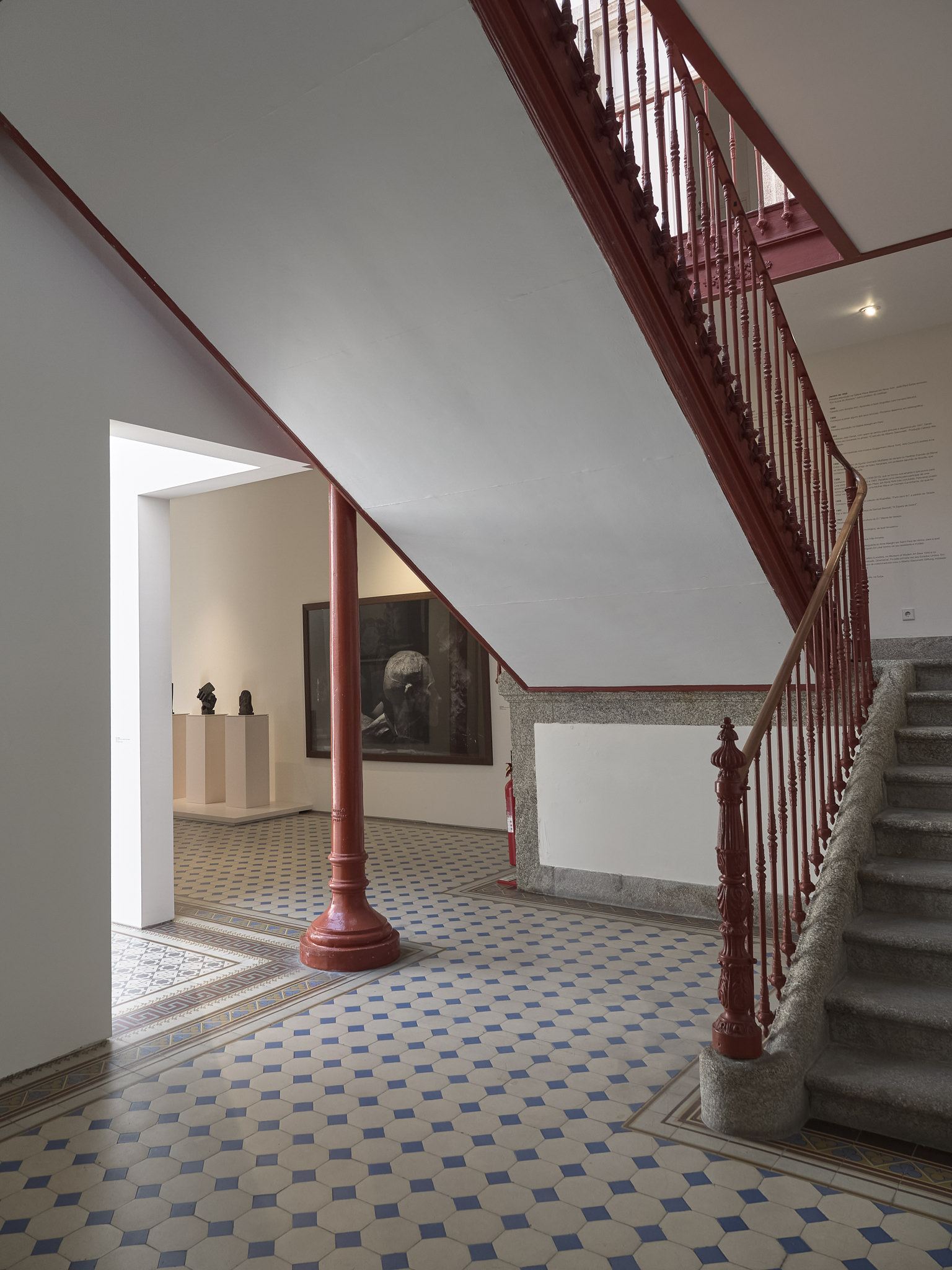 Lindberg - Giacometti