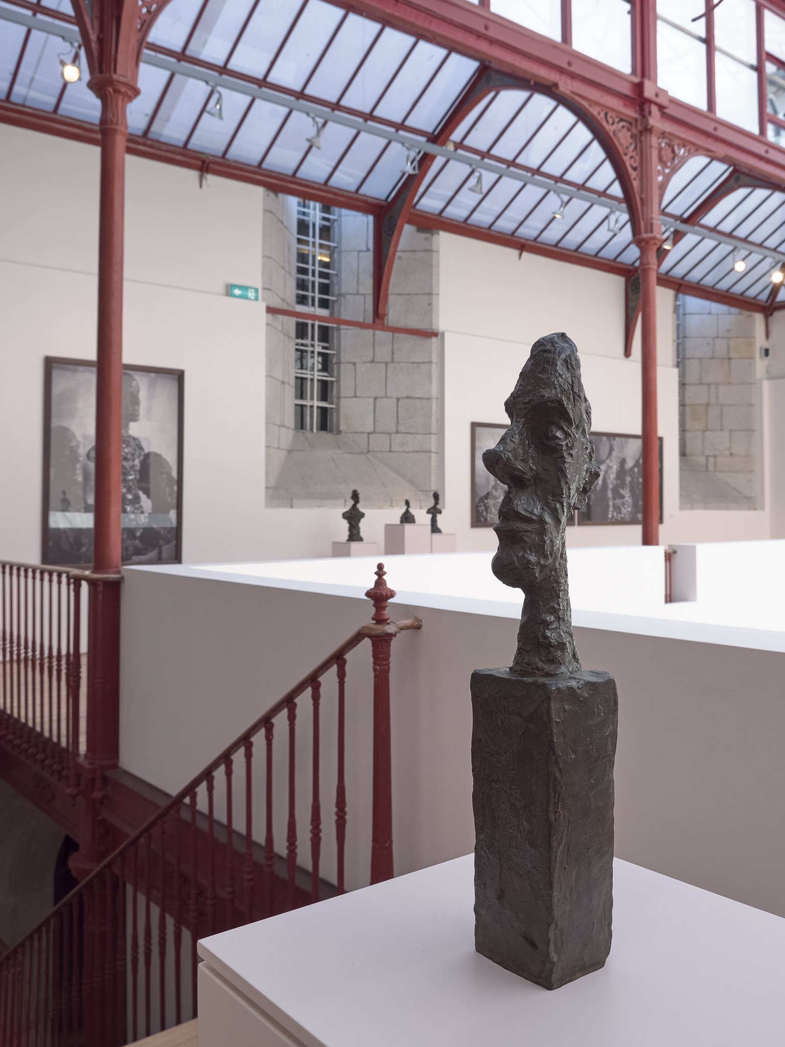 Lindberg - Giacometti