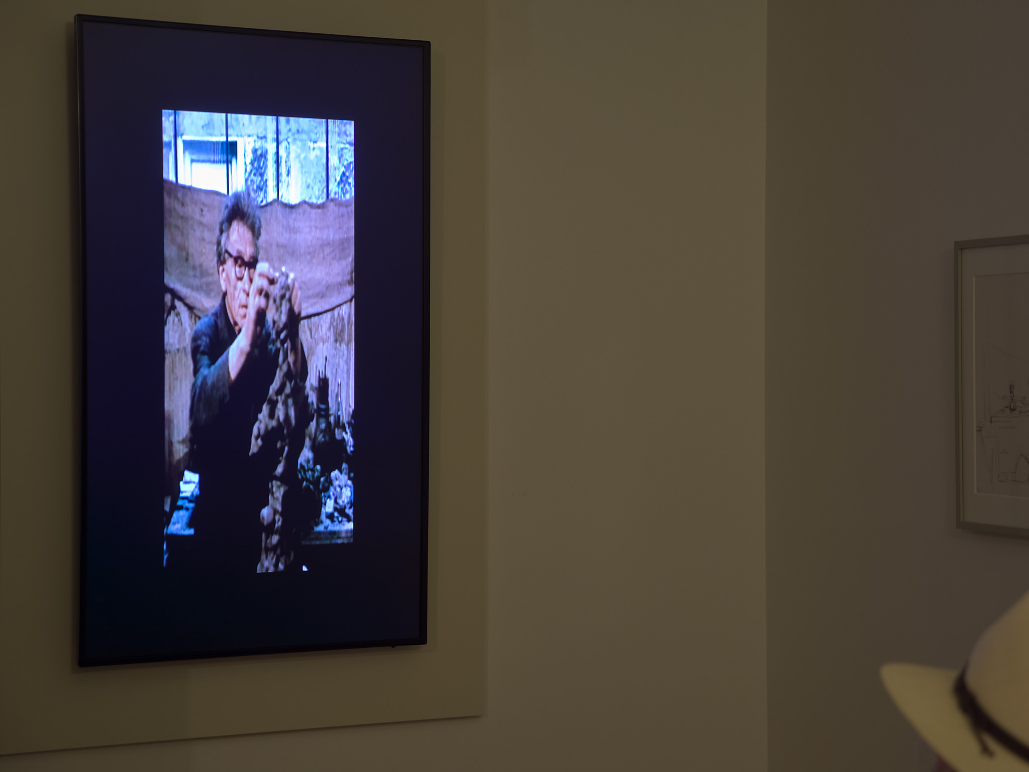 Lindberg - Giacometti