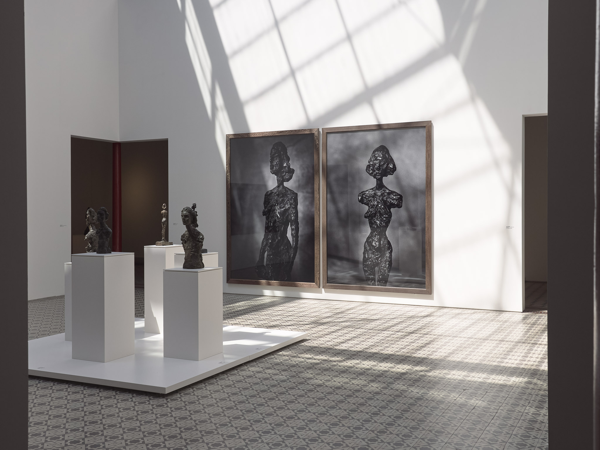 Lindberg - Giacometti